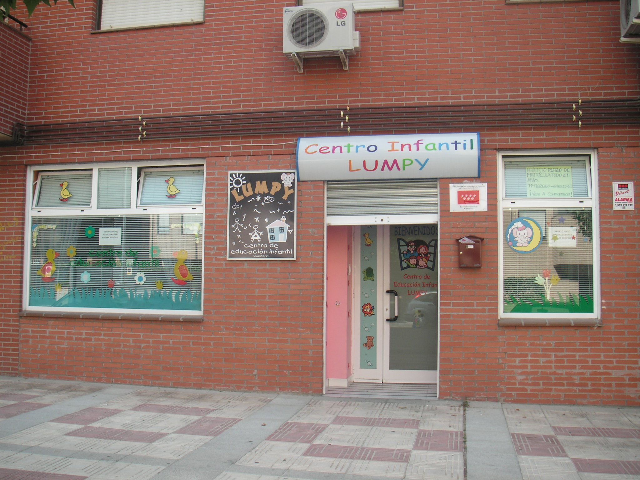 Centro Privado De Educación Infantil Lumpy Centro Privado De Educación Infantil Lumpy