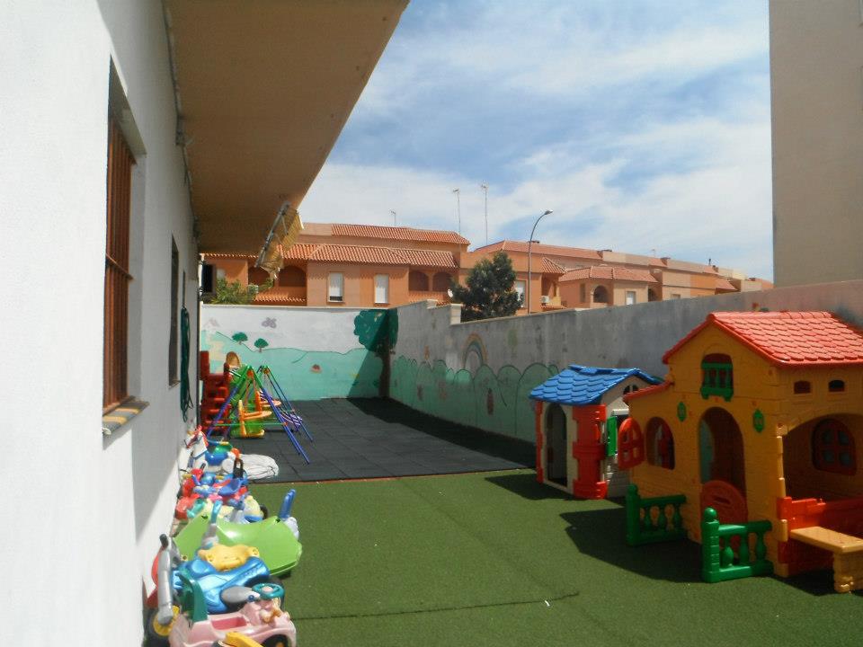 Guardería El Rincón de la Felicidad en Algeciras
