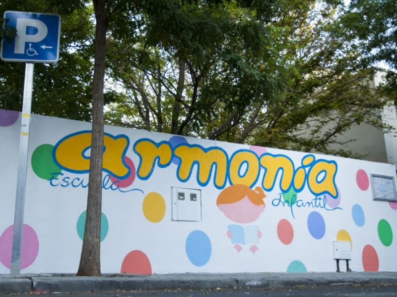 Escuela Infantil Armonia en Madrid (ciudad)