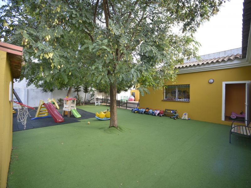 Guardería Jardilín en Algeciras