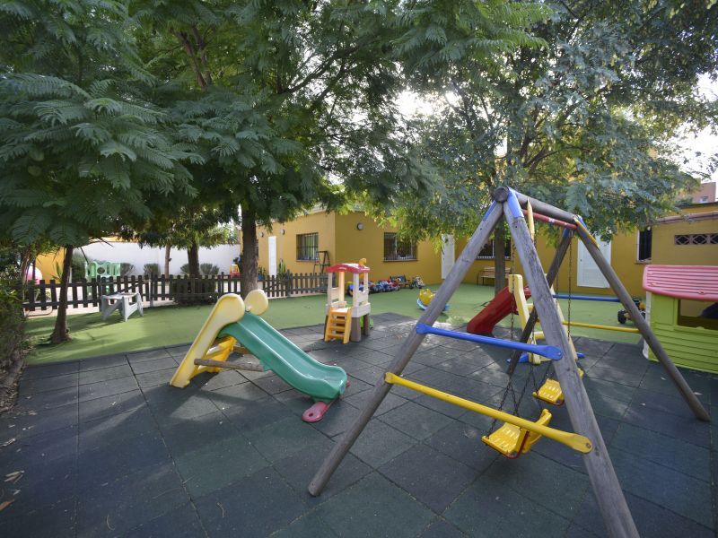 Guardería Jardilín en Algeciras