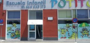 escuela infantil potitos