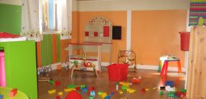 Escuela infantil El Parvulito en Fuenlabrada (Madrid) en Educoland.com