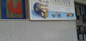 La escuela