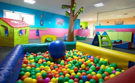 Foto del centro Espacio Infantil del Palacio de los Niños