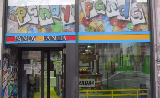 Foto del centro Escuela infantil Pandy Panda