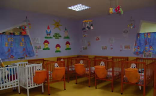 Foto del centro Escuela infantil El Parque de Bubú
