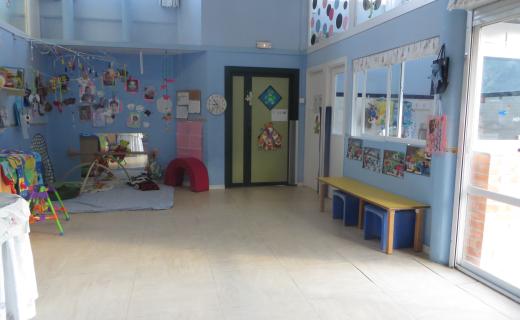 Foto del centro Escuela infantil Los Álamos