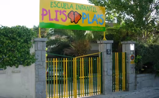 Foto del centro Escuela infantil Plis Plas