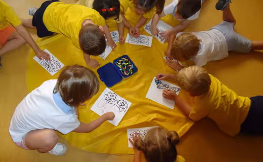 Foto del centro Escuela infantil El sol