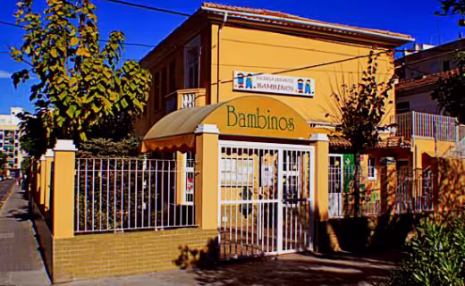 Foto del centro Escuela infantil Bambinos