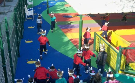 Foto del centro Escuela infantil Brains Nursery Schools