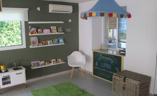 Foto del centro Escuela infantil Lumière