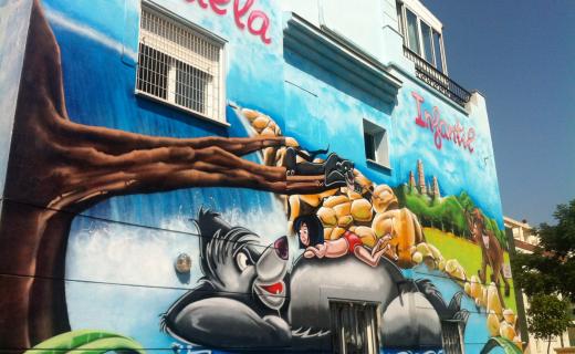 Foto del centro Escuela infantil Mowgli