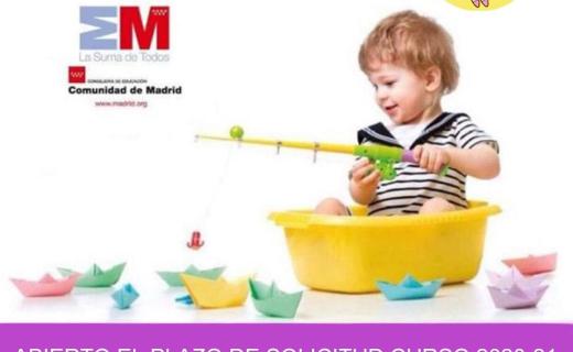Foto del centro Escuela infantil Little Witch