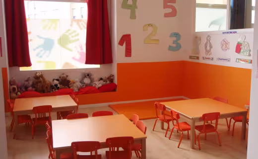 Foto del centro Escuela infantil Miniclub