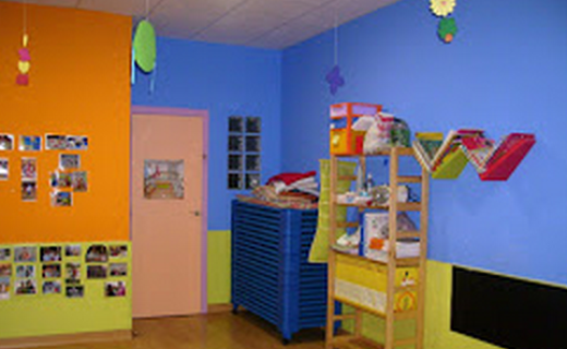 Foto del centro Escuela infantil La Locomotora