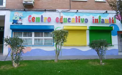 Foto del centro Escuela infantil Peques