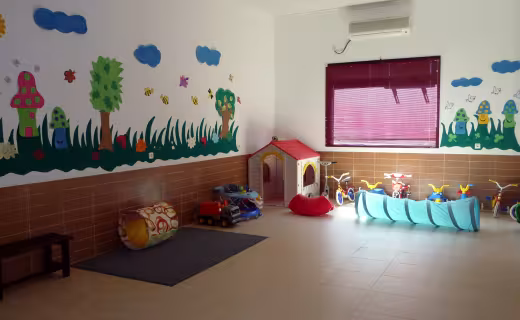 Foto del centro Escuela infantil Luna