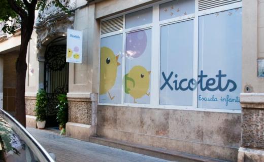 Foto del centro Escuela infantil Xicotets