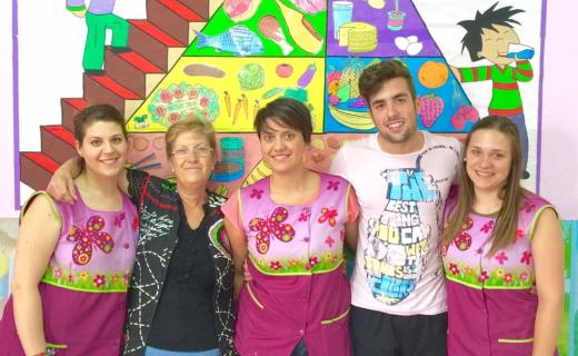 Foto del centro Escuela infantil Nuevo Cervantes
