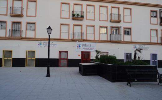 Foto del centro Escuela infantil Petits