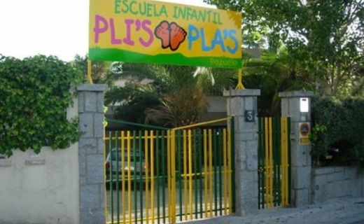 Foto del centro Escuela infantil Plis Plas Pozuelo