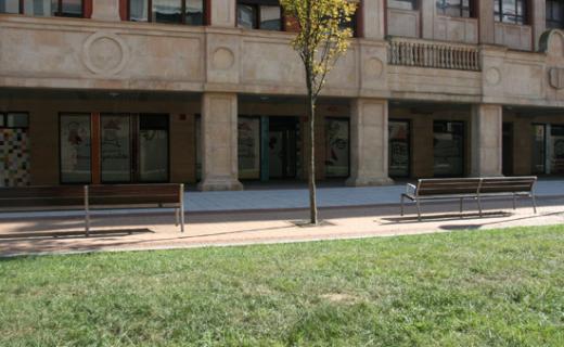Foto del centro Guardería Txangorritxu de Leioa