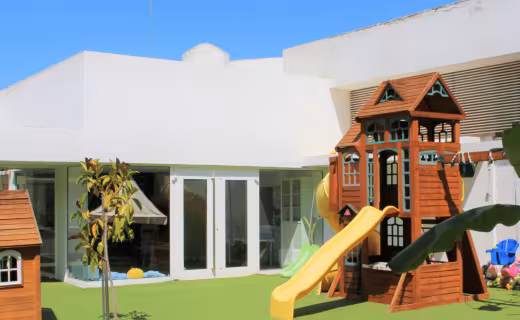Foto del centro Escuela infantil Creciendo felices