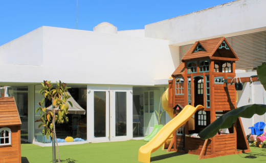 Foto del centro Escuela infantil Creciendo felices