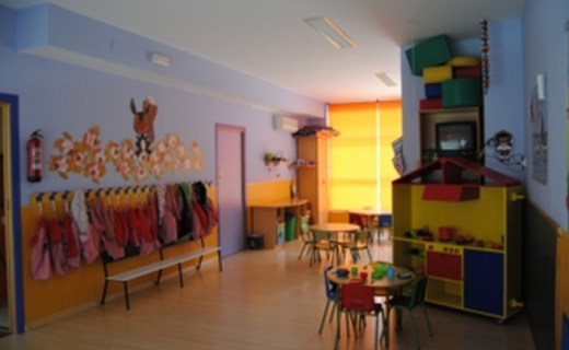 Foto del centro Escuela infantil Mafalda