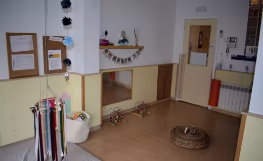 Foto del centro Escuela infantil Patimpetons