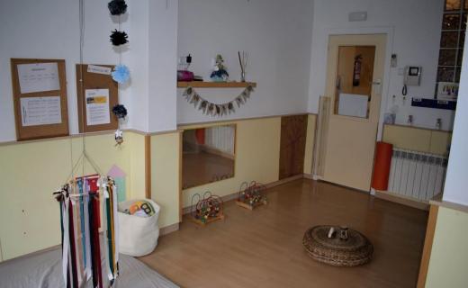Foto del centro Escuela infantil Patimpetons