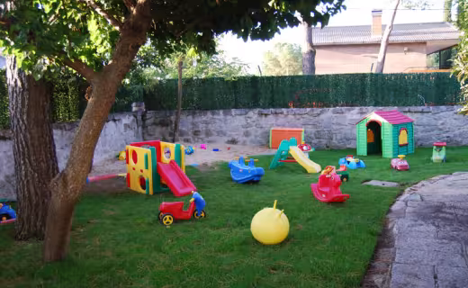 Foto del centro Escuela infantil Pippiu
