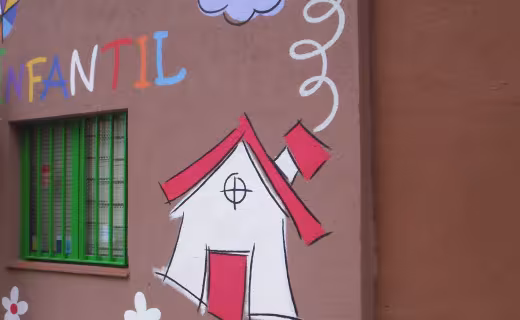 Foto del centro Escuela infantil Margal
