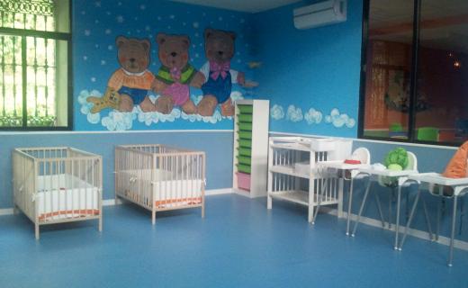 Foto del centro Escuela infantil El país de los cuentos