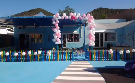 Foto del centro Escuela infantil el trenet blau