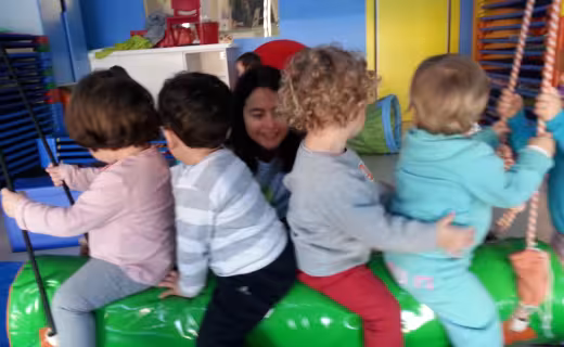 Foto del centro Escuela infantil Creativa