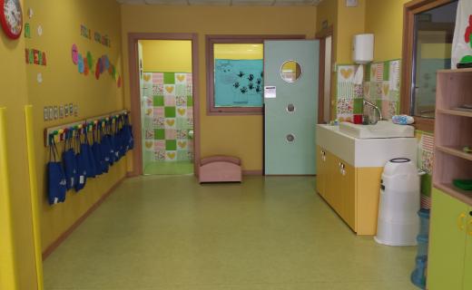 Foto del centro Escuela infantil Dulces