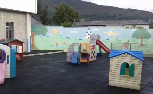 Foto del centro Escuela infantil Nosa Señora De Fátima
