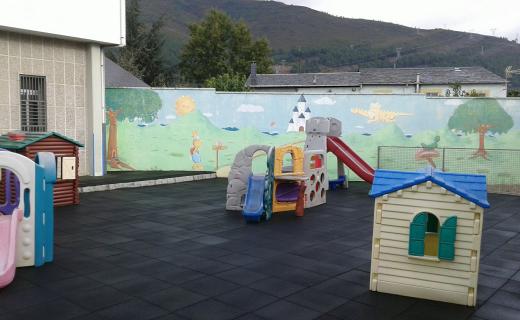 Foto del centro Escuela infantil Nosa Señora De Fátima