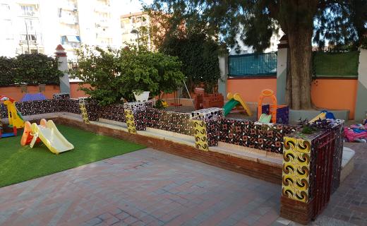 Foto del centro Escuela infantil Pitufos