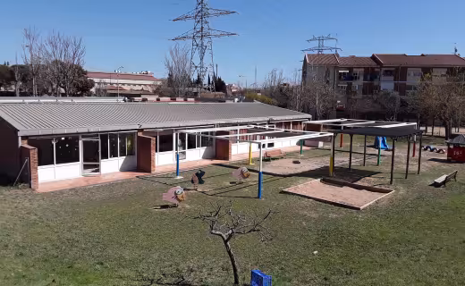 Foto del centro Escuela infantil Mare De Déu De La Immaculada