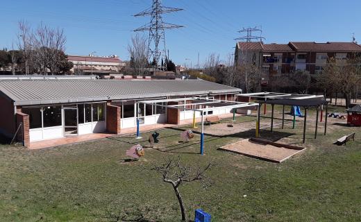 Foto del centro Escuela infantil Mare De Déu De La Immaculada