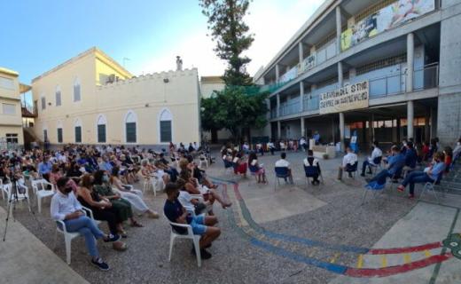 Foto del centro Colegio Santísimo Cristo De La Fe