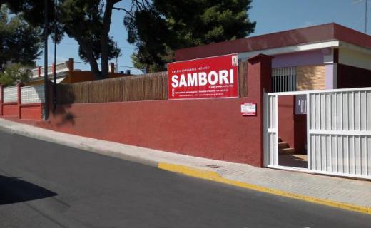 Foto del centro Escuela infantil Sambori