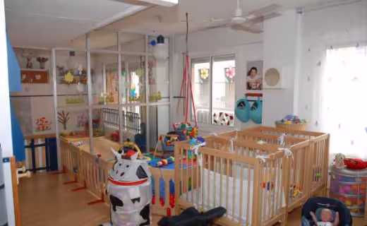 Foto del centro Escuela infantil Ter Vint