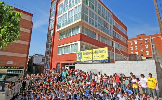 Foto del centro Colegio Arrels-Blanquerna