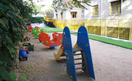 Foto del centro Escuela infantil Meri Popins