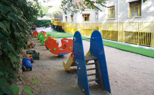 Foto del centro Escuela infantil Meri Popins